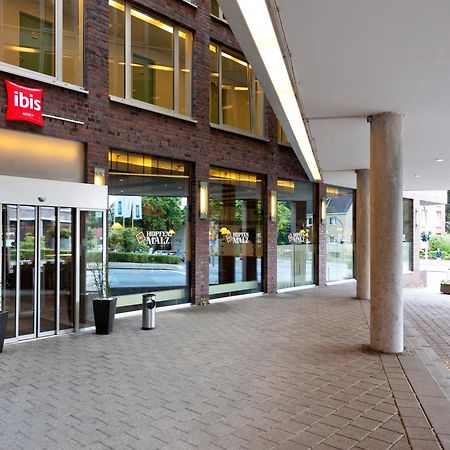 Ibis Hamburg Alsterring Hotel Exterior photo