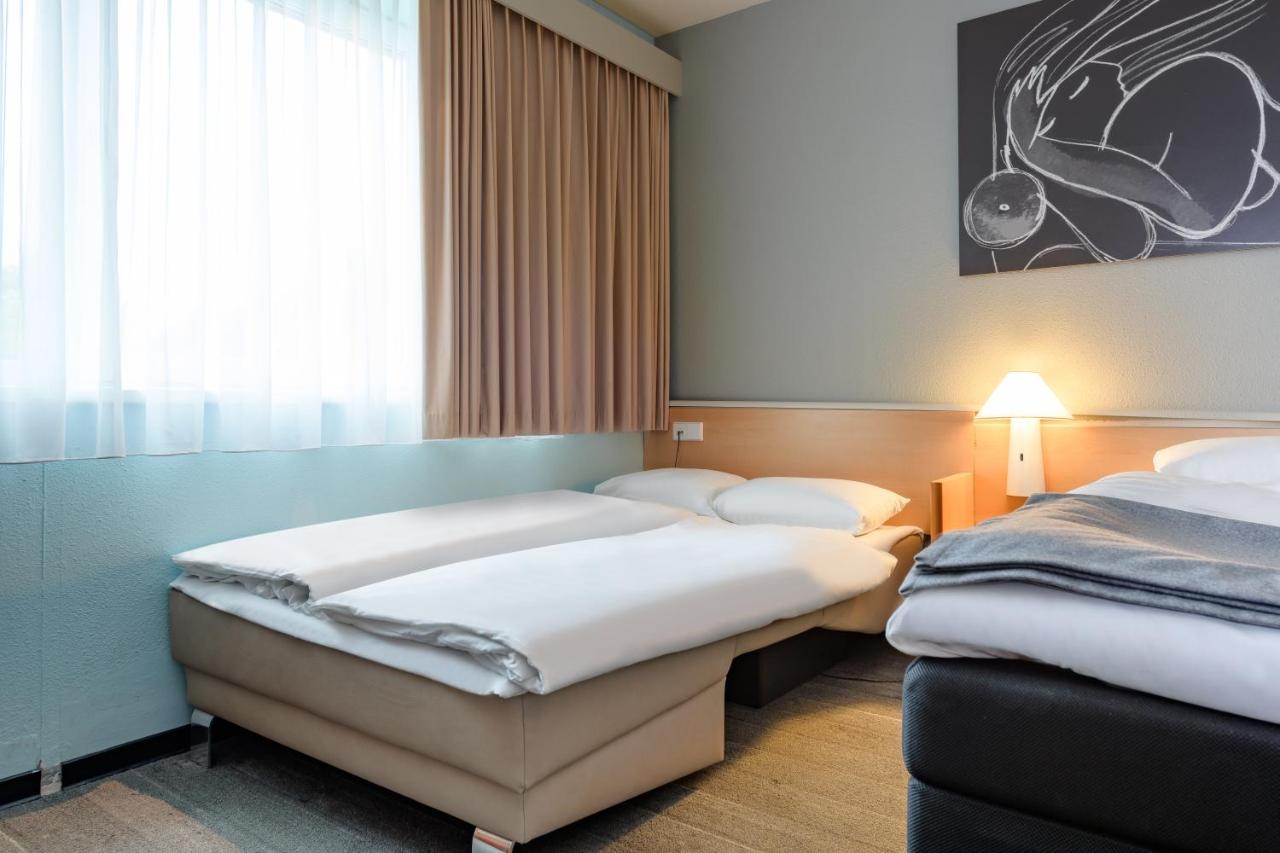Ibis Hamburg Alsterring Hotel Exterior photo